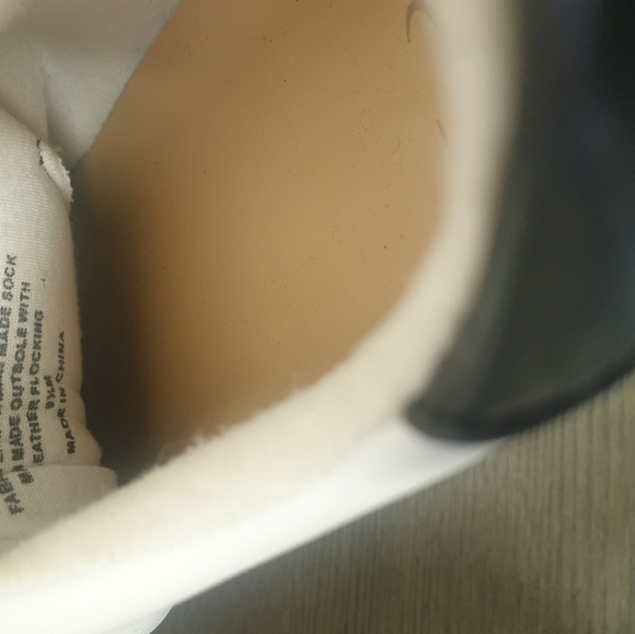 INC Rhinestone Bow sneakers sz 9.5 - Picture 5 of 5